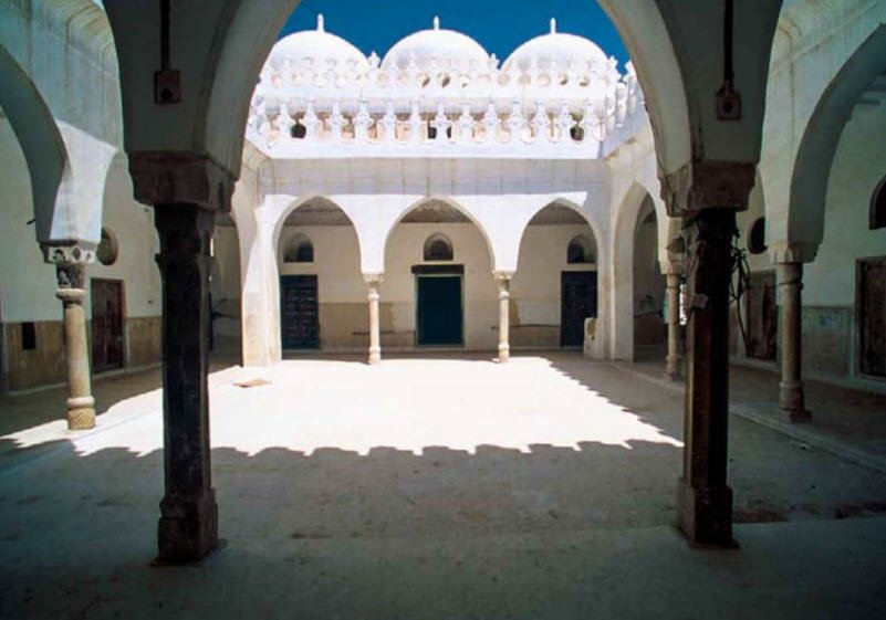 Amiriya Madrasa, Rada'a, Al Bayda Governorate, Yemen